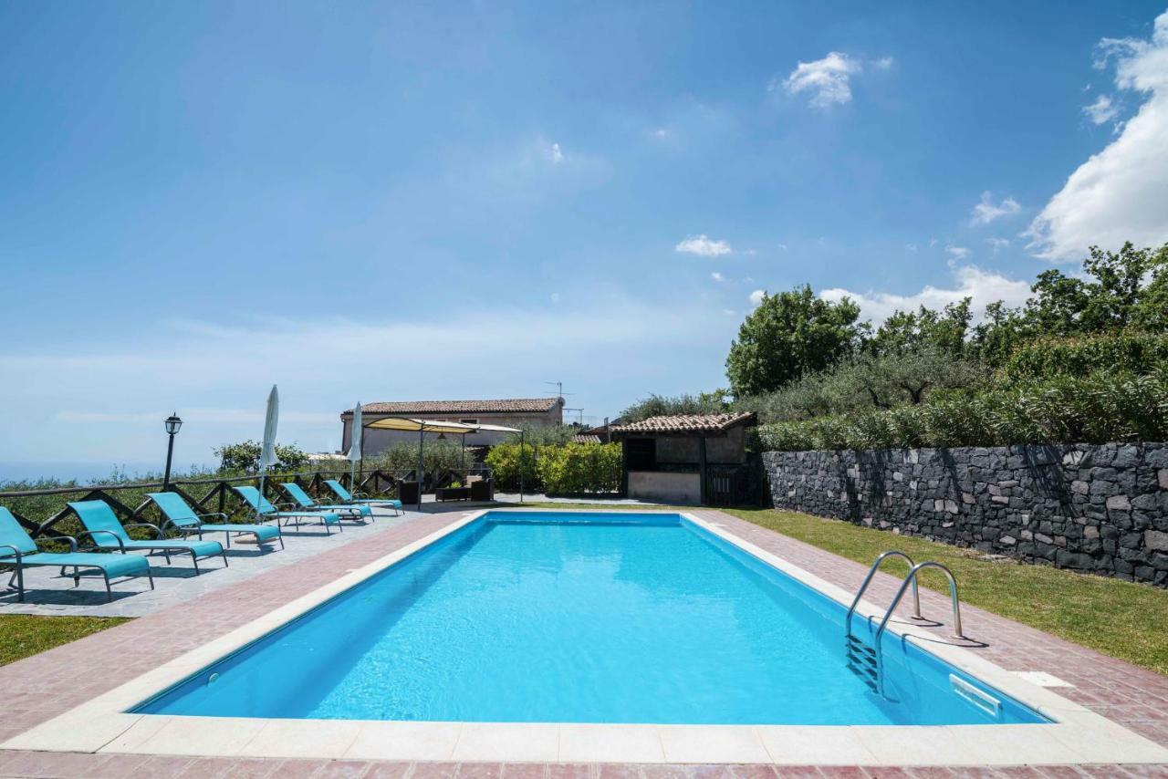 Seacily Etna House Piedimonte Etneo Exterior foto