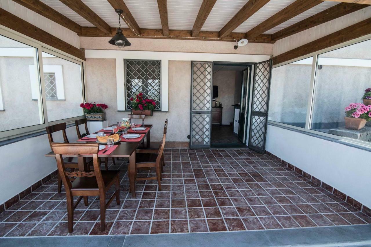 Seacily Etna House Piedimonte Etneo Exterior foto