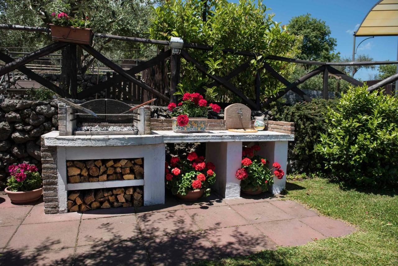 Seacily Etna House Piedimonte Etneo Exterior foto