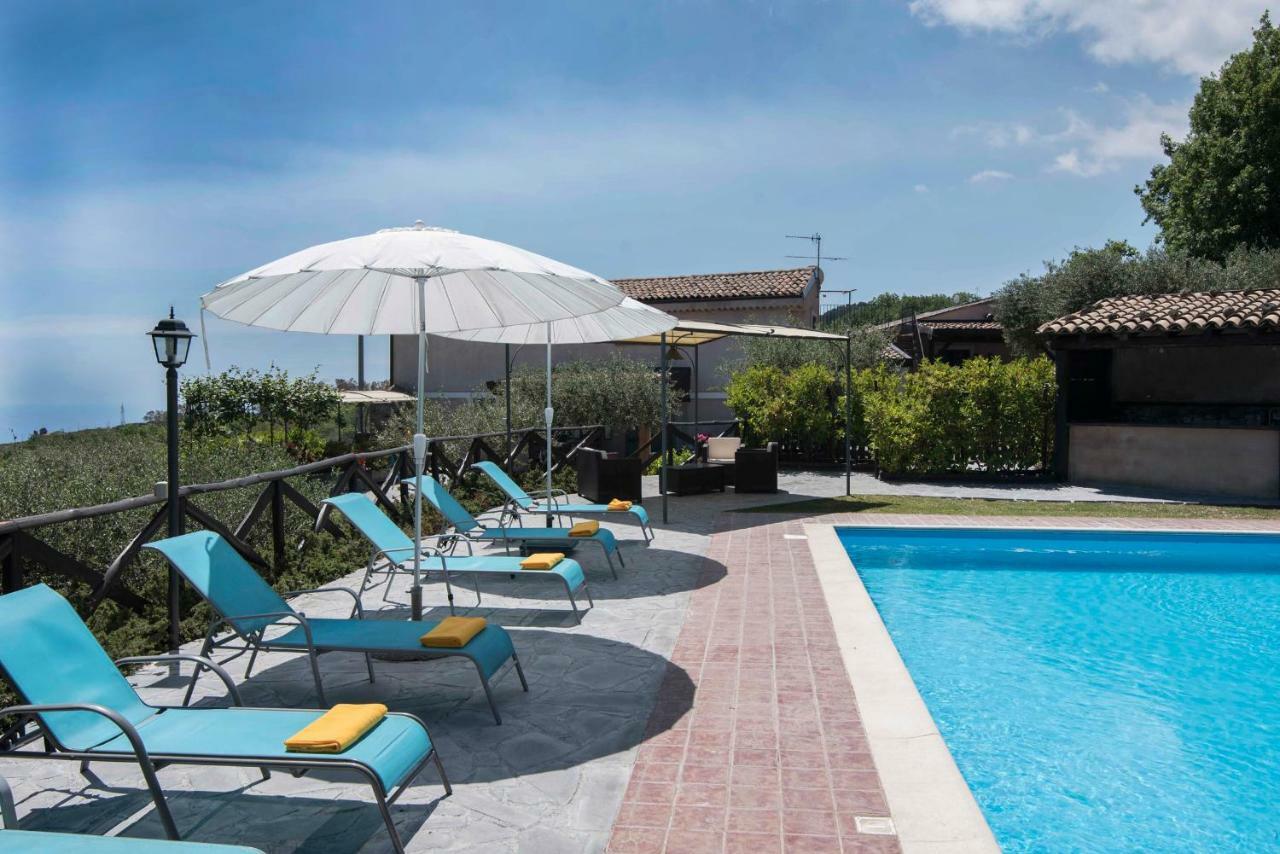 Seacily Etna House Piedimonte Etneo Exterior foto