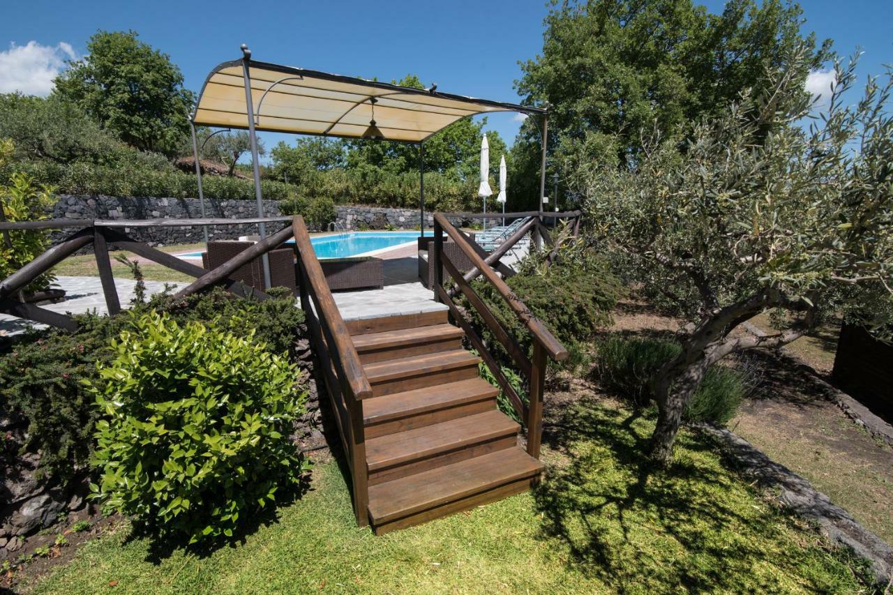 Seacily Etna House Piedimonte Etneo Exterior foto