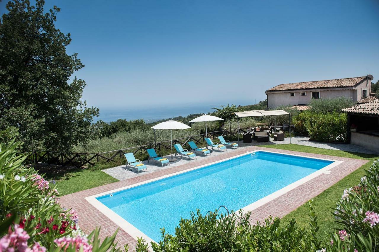 Seacily Etna House Piedimonte Etneo Exterior foto